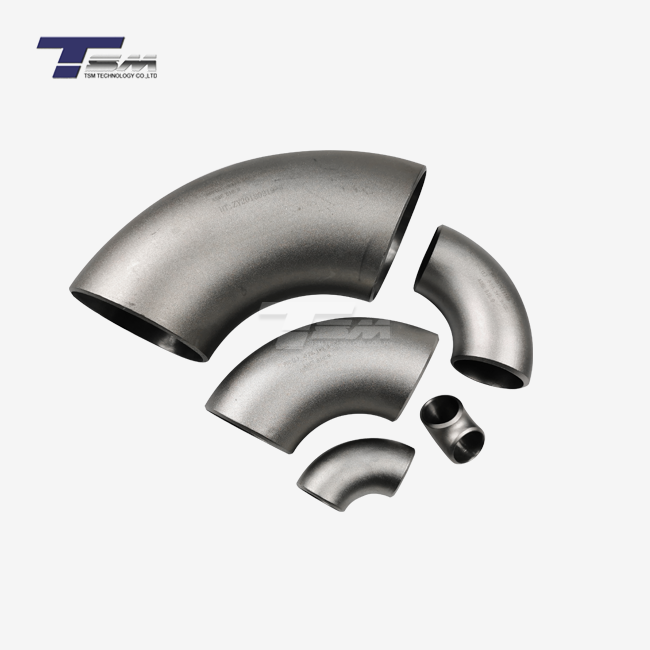Nickel Alloy Elbow